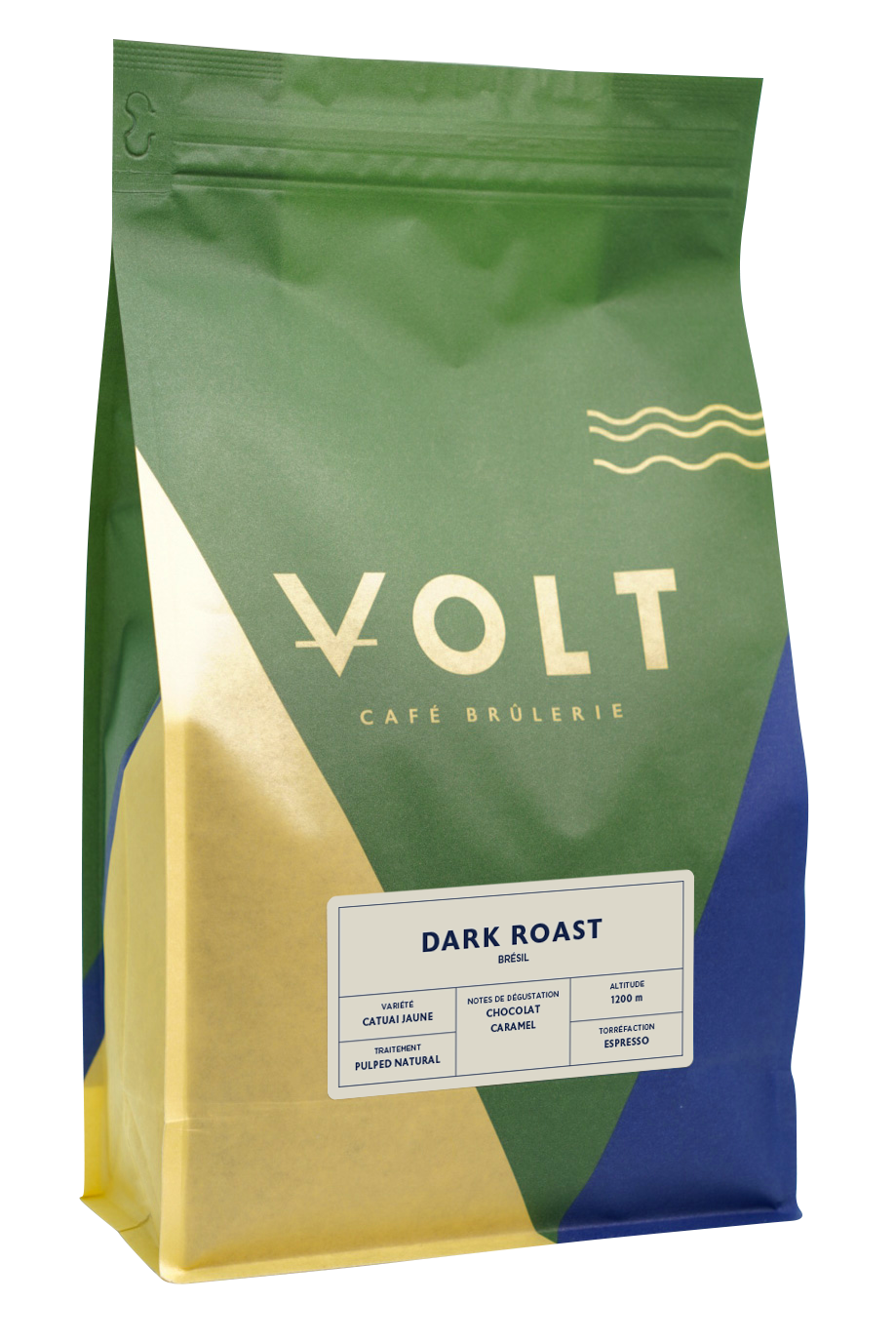 DARK ROAST 2023 - BRESIL - FAZENDA DUTRA