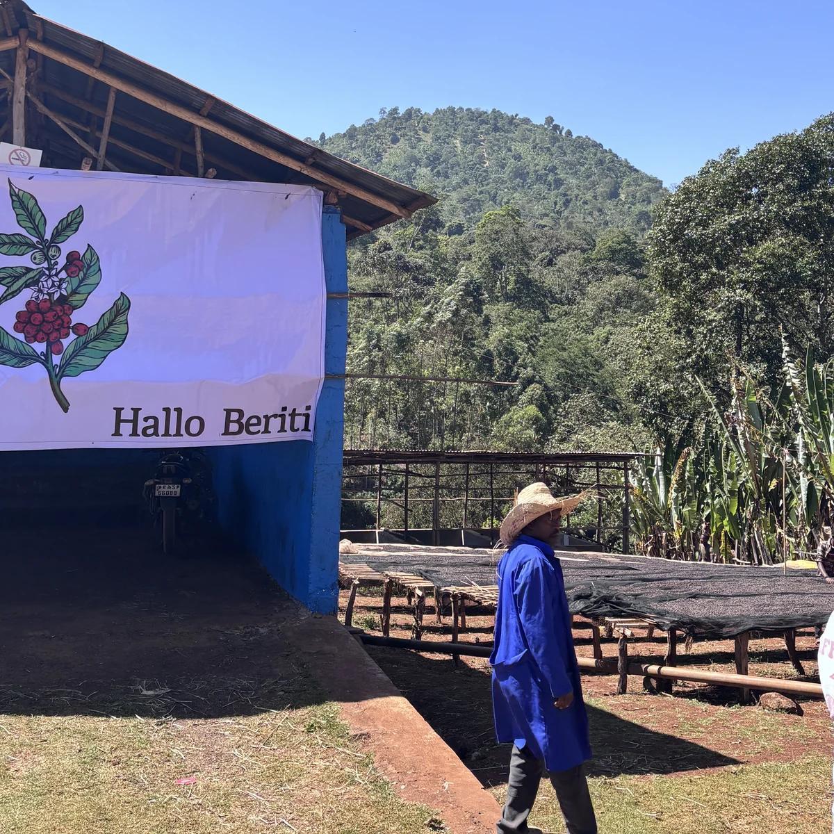 ÉTHIOPIE · HALO BERITI