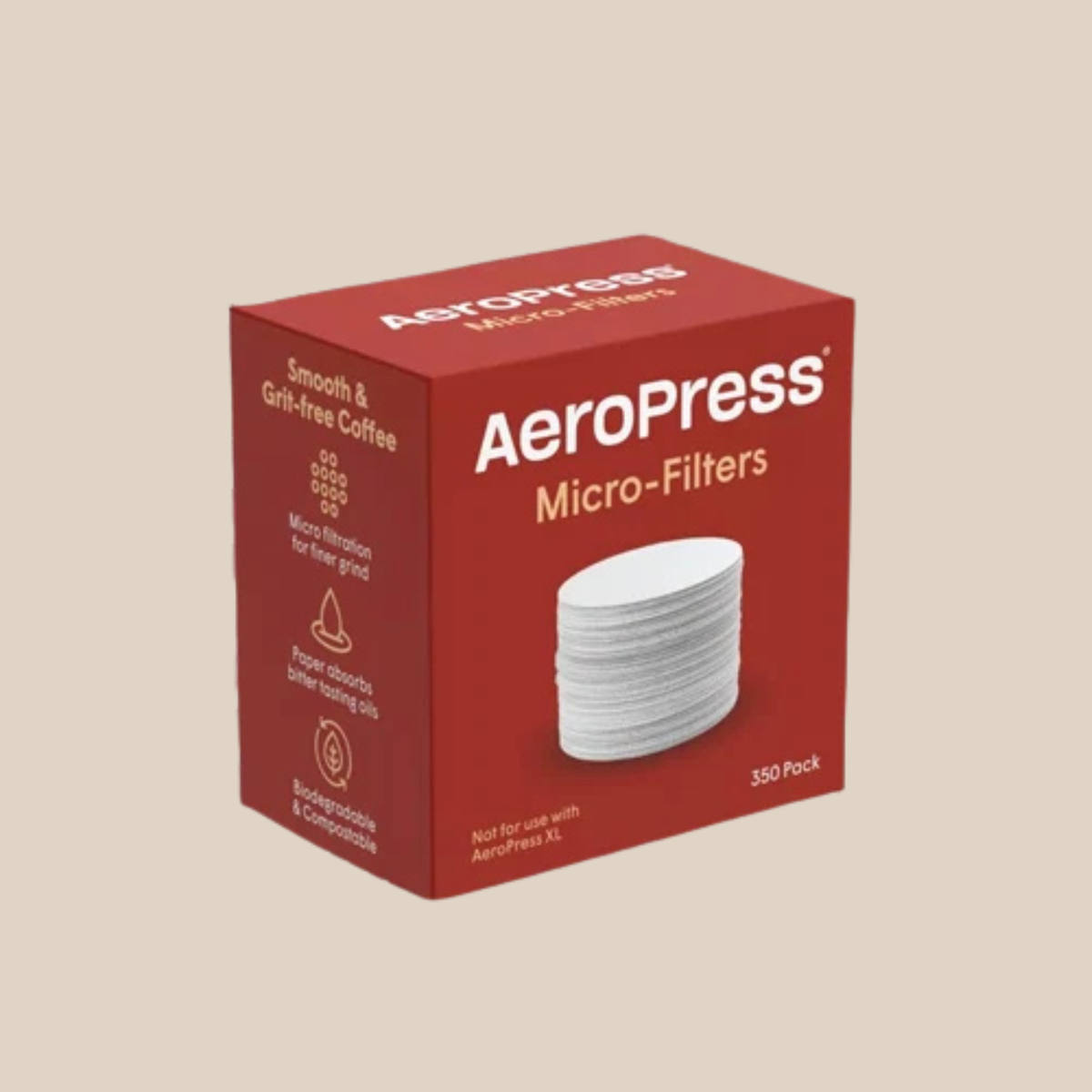 AEROPRESS · FILTRES