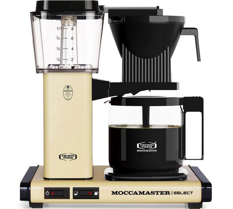Moccamaster KGB select - 1.25l