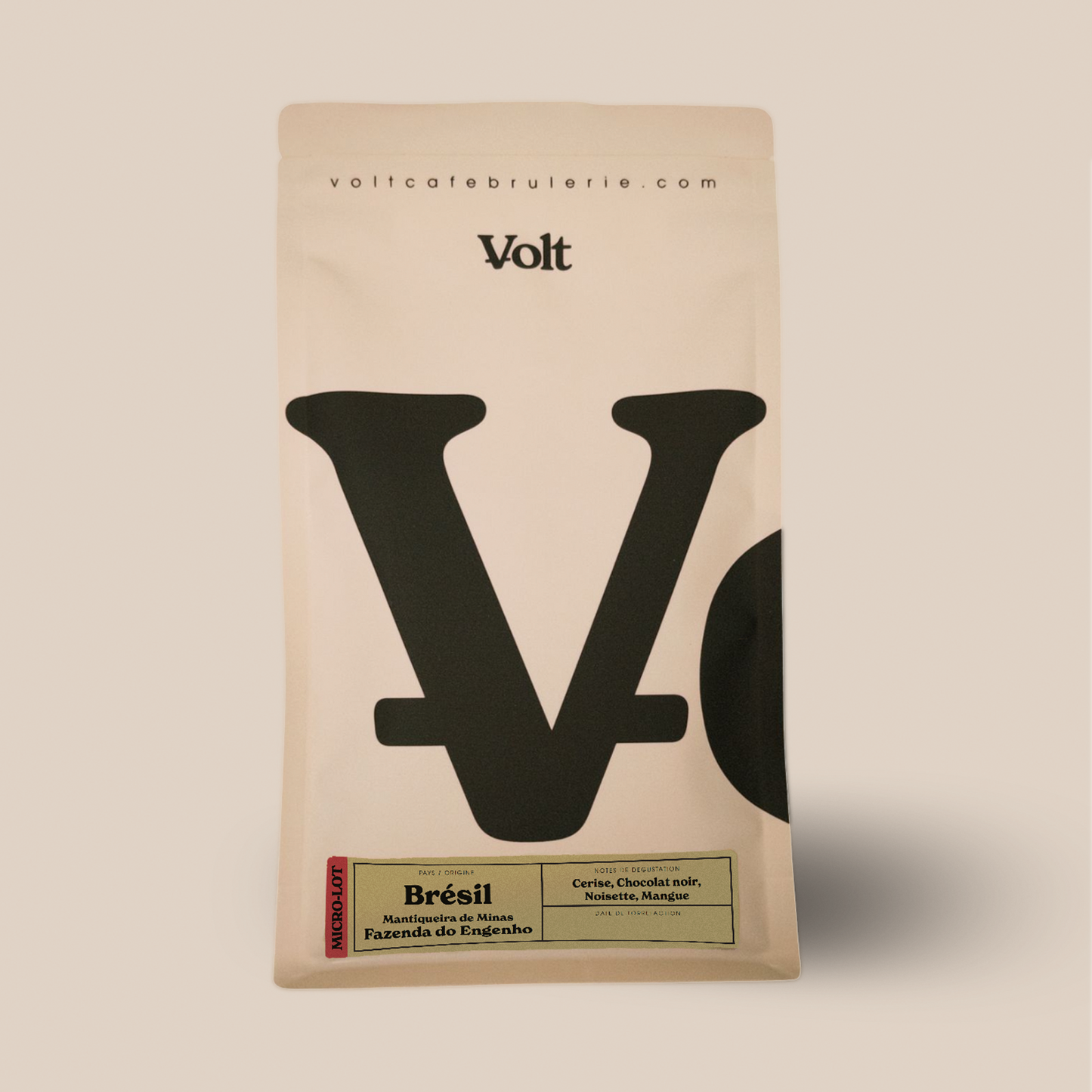 BRÉSIL · MICRO-LOT