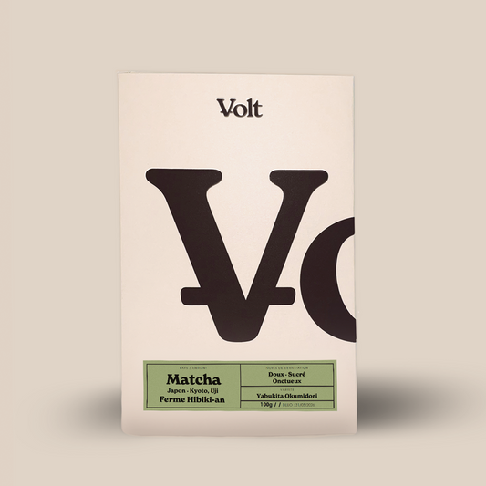 Matcha CLASSIQUE