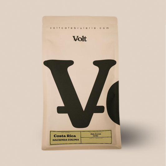 COSTA RICA · HACIENDA COLIMA