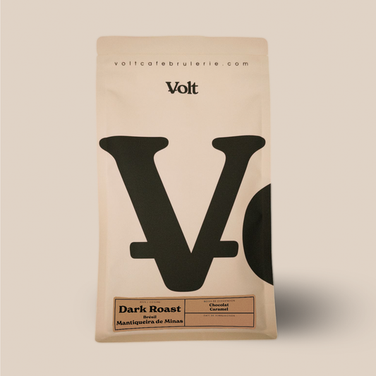 DARK ROAST