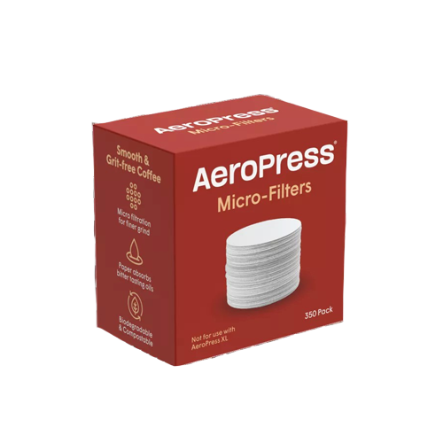 Aeropress Filters
