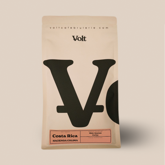 COSTA RICA · HACIENDA COLIMA