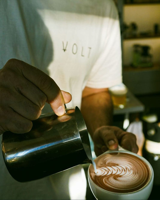 FORMATION - BARISTA BASICS