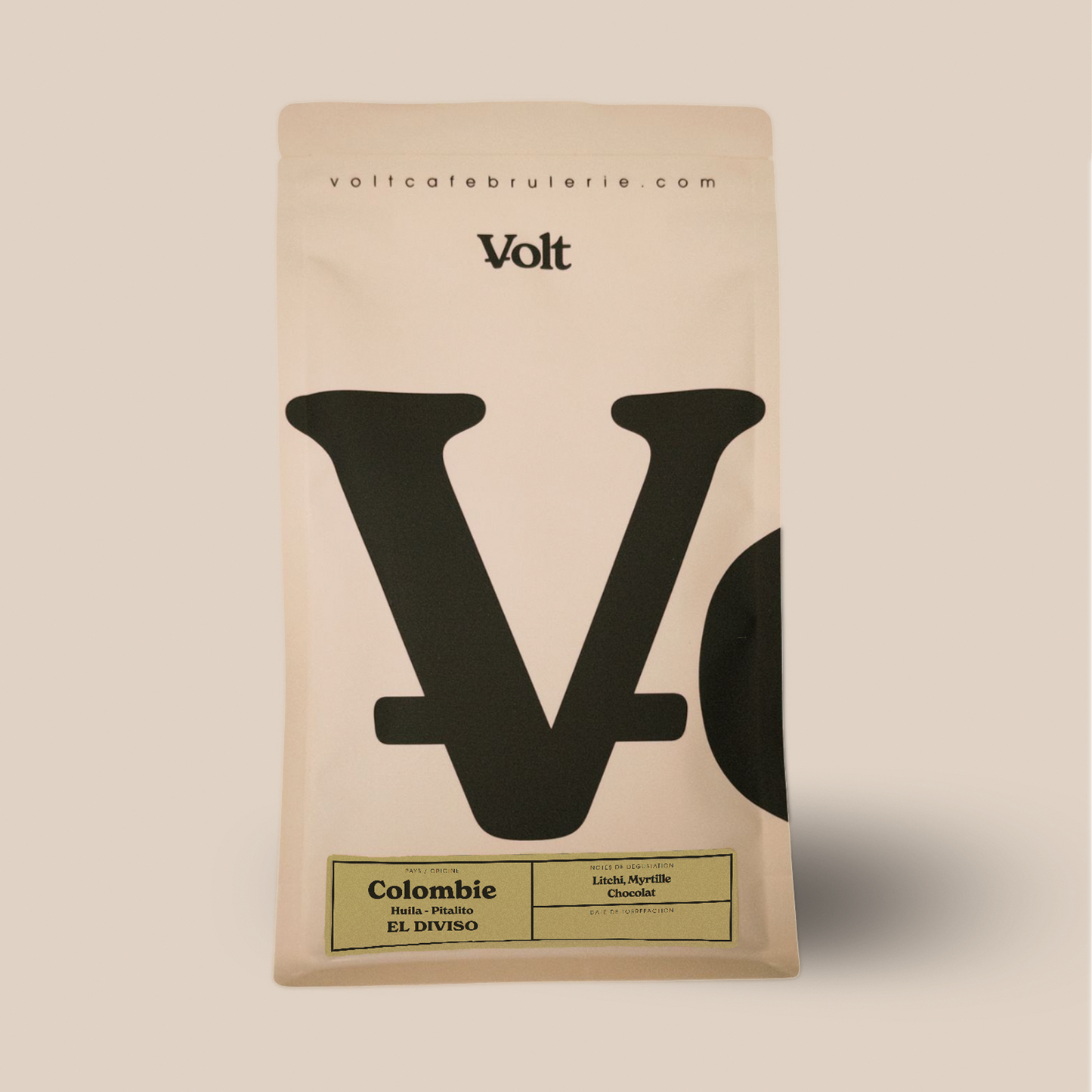 COLOMBIE - EL DIVISO