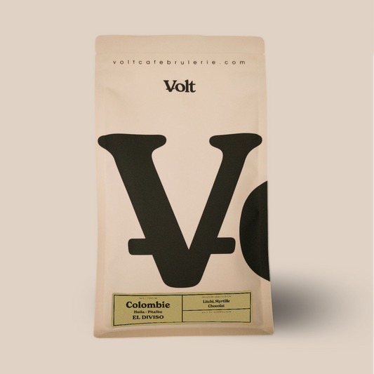 COLOMBIE - EL DIVISO