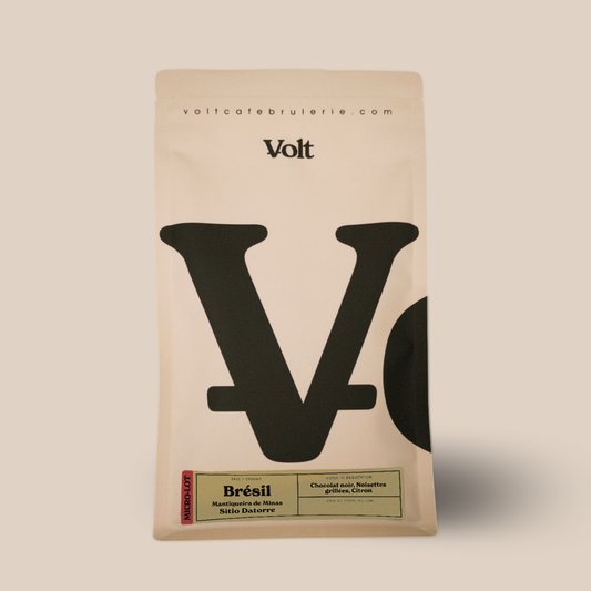 BRÉSIL · MICRO-LOT