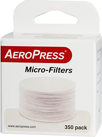 Aeropress Filtres